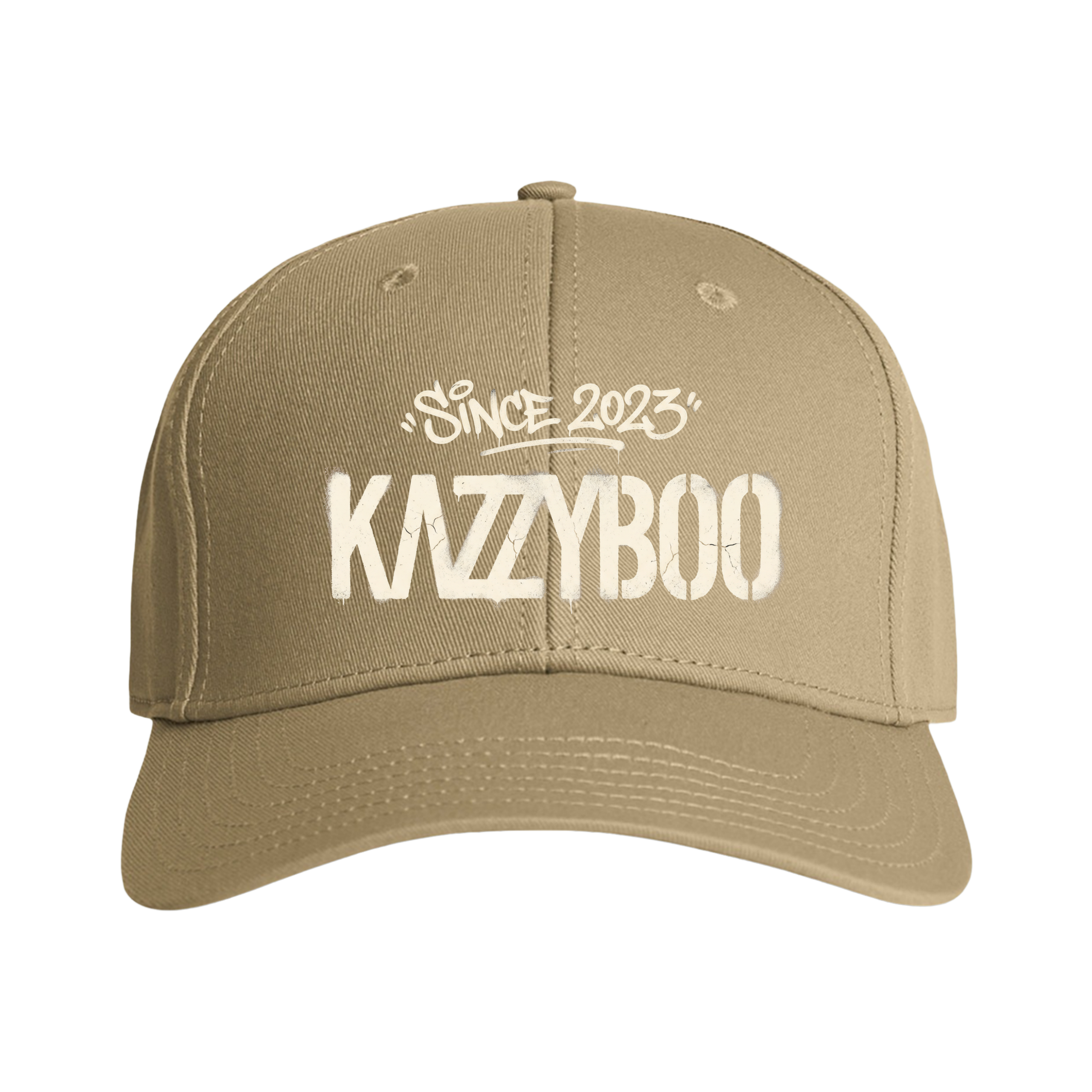 Kazzyboo Since 2023 Dad Hat